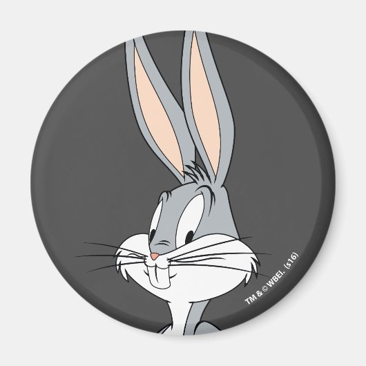 BUGS BUNNY™ | Hüfthandschuhe Magnet (Vorne)