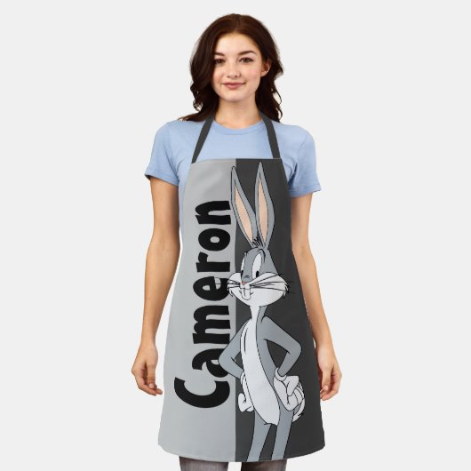 BUGS BUNNY™ | Hüfthandschuhe Schürze (Getragen)