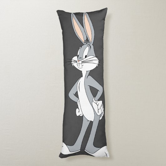 BUGS BUNNY™ | Hüfthandschuhe Seitenschläferkissen (Rückseite (Vertikal))
