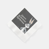 BUGS BUNNY™ | Hüfthandschuhe Serviette (Ecke)