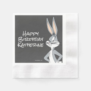 BUGS BUNNY™   Hüfthandschuhe Serviette