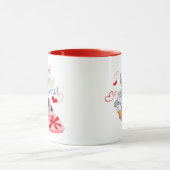 BUGS BUNNY™ I Dig You! Tasse (Zentrum)