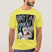 BUGS BUNNY™ - Ich bin kein Stinka! T-Shirt (Vorderseite)