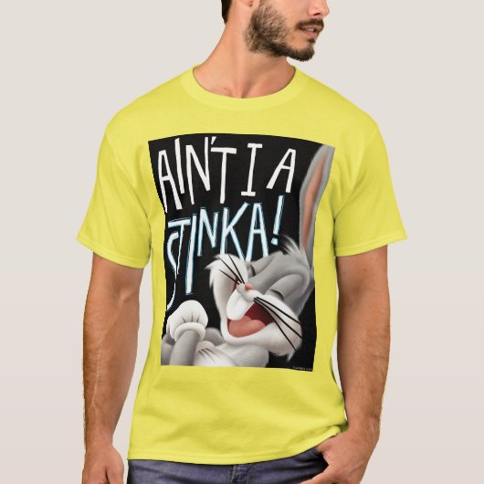BUGS BUNNY™ - Ich bin kein Stinka! T-Shirt (Vorderseite)