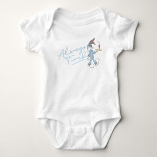 BUGS BUNNY™ Immer müde Baby Strampler