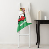 BUGS BUNNY™ & Lola "Merry Mistletoe" Sherpadecke (Beispiel)