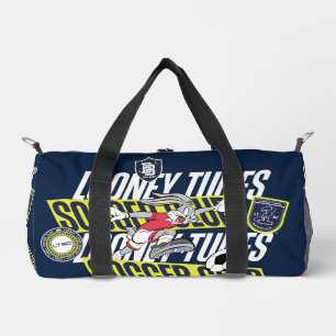 BUGS BUNNY™ LOONEY TUNES™ Fußballverein Duffle Bag