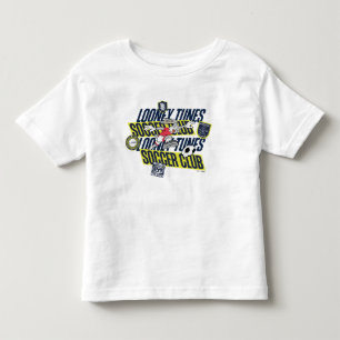 BUGS BUNNY™ LOONEY TUNES™ Fußballverein Kleinkind T-shirt