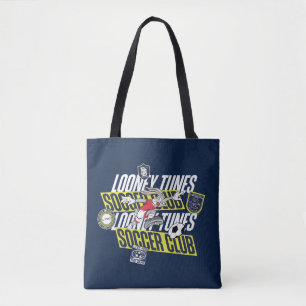 BUGS BUNNY™ LOONEY TUNES™ Fußballverein Tasche
