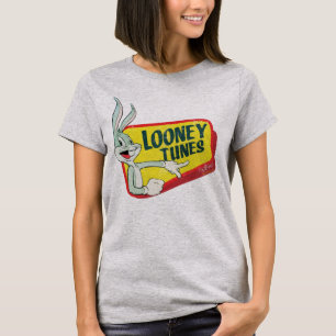 BUGS BUNNY™ LOONEY TUNES™ Retro-Patch T-Shirt