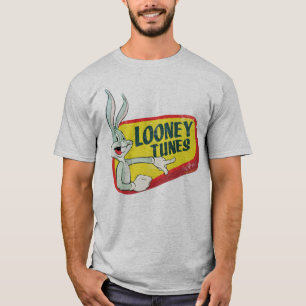 BUGS BUNNY™ LOONEY TUNES™ Retro-Patch T-Shirt