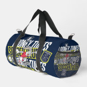 BUGS BUNNY™ LOONEY TUNES™ Soccer Club Duffle Bag (Rechte Ecke)