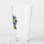 BUGS BUNNY™ LOONEY TUNES™ Soccer Club Glas (Links)