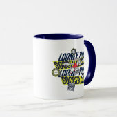 BUGS BUNNY™ LOONEY TUNES™ Soccer Club Tasse (VorderseiteRechts)