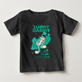 BUGS BUNNY™ Lucky Rabbit Baby T-shirt (Vorderseite)