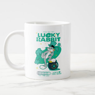 BUGS BUNNY™ Lucky Rabbit Jumbo-Tasse