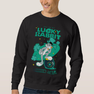 BUGS BUNNY™ Lucky Rabbit Sweatshirt