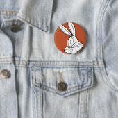 BUGS BUNNY™ Mischievous Button (Beispiel)