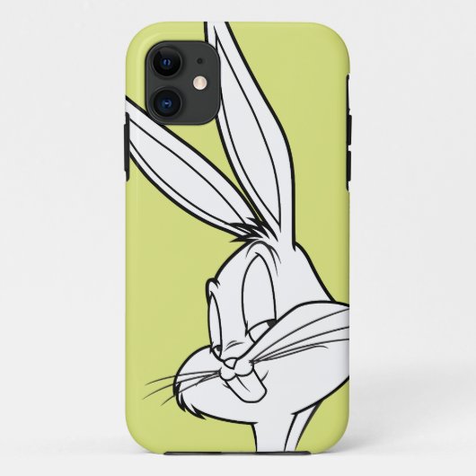 BUGS BUNNY™ Mischievous Case-Mate iPhone Hülle (Rückseite)