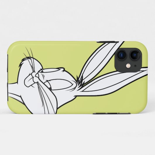 BUGS BUNNY™ Mischievous Case-Mate iPhone Hülle (Rückseite (Horizontal))