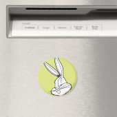 BUGS BUNNY™ Mischievous Magnet (In Situ (Geschirrspüler))