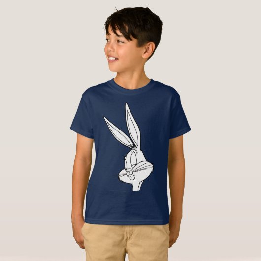 BUGS BUNNY™ Mischievous T-Shirt (Vorne ganz)