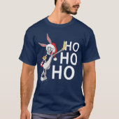 BUGS BUNNY™ mit Candy Cane T-Shirt (Vorderseite)