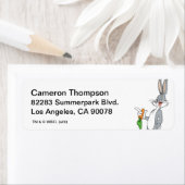 BUGS BUNNY™ mit Karotte (Insitu)