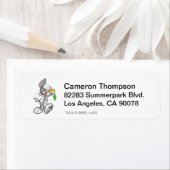 BUGS BUNNY™ mit Karotte (Insitu)