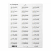 BUGS BUNNY™ mit Karotte (Vorne)