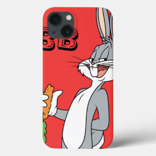BUGS BUNNY™ mit Karotte Case-Mate iPhone Hülle