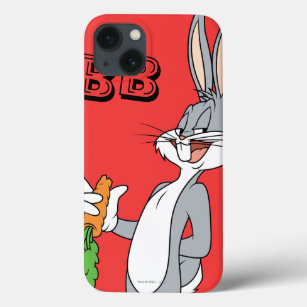 BUGS BUNNY™ mit Karotte Case-Mate iPhone Hülle