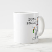 BUGS BUNNY™ mit Karotte Jumbo-Tasse (Vorderseite Rechts)