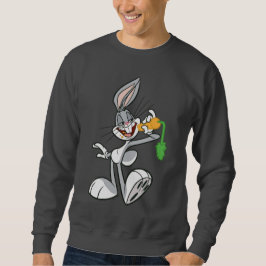 BUGS BUNNY™ mit Karotte Sweatshirt