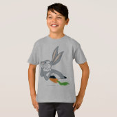 BUGS BUNNY™ mit Karotte T-Shirt (Vorne ganz)