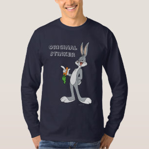 BUGS BUNNY™ mit Karotte T-Shirt