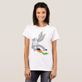 BUGS BUNNY™ mit Karotte T-Shirt (Vorne ganz)