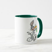BUGS BUNNY™ mit Karotte Tasse (VorderseiteRechts)