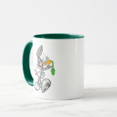 BUGS BUNNY™ mit Karotte Tasse (Vorderseite Links)