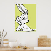 BUGS BUNNY™ Nah Up Poster (Küche)