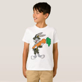 BUGS BUNNY™ Pilgrim Erntedank Carrot T-Shirt (Vorne ganz)