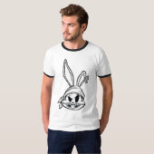 BUGS BUNNY™ Pirate T-Shirt (Vorne ganz)