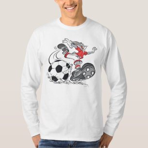BUGS BUNNY™ Playing Soccer T-Shirt