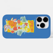 BUGS BUNNY™ Prix - Mein bestes Leben leben Case-Mate iPhone Hülle (Rückseite (Horizontal))