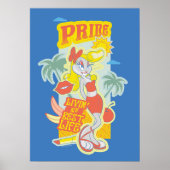 BUGS BUNNY™ Prix - Mein bestes Leben leben Poster (Vorne)