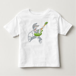 BUGS BUNNY™ Rocking on Gitarre Kleinkind T-shirt