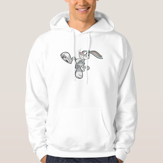 BUGS BUNNY™ Running Hoodie (Vorderseite)