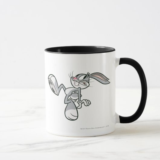 BUGS BUNNY™ Running Tasse (Rechts)