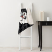 BUGS BUNNY™ Santa "Ho Ho Ho Ho!" Sherpadecke (Beispiel)