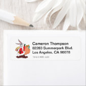 BUGS BUNNY™ Santa "My Side Hustle" (Insitu)